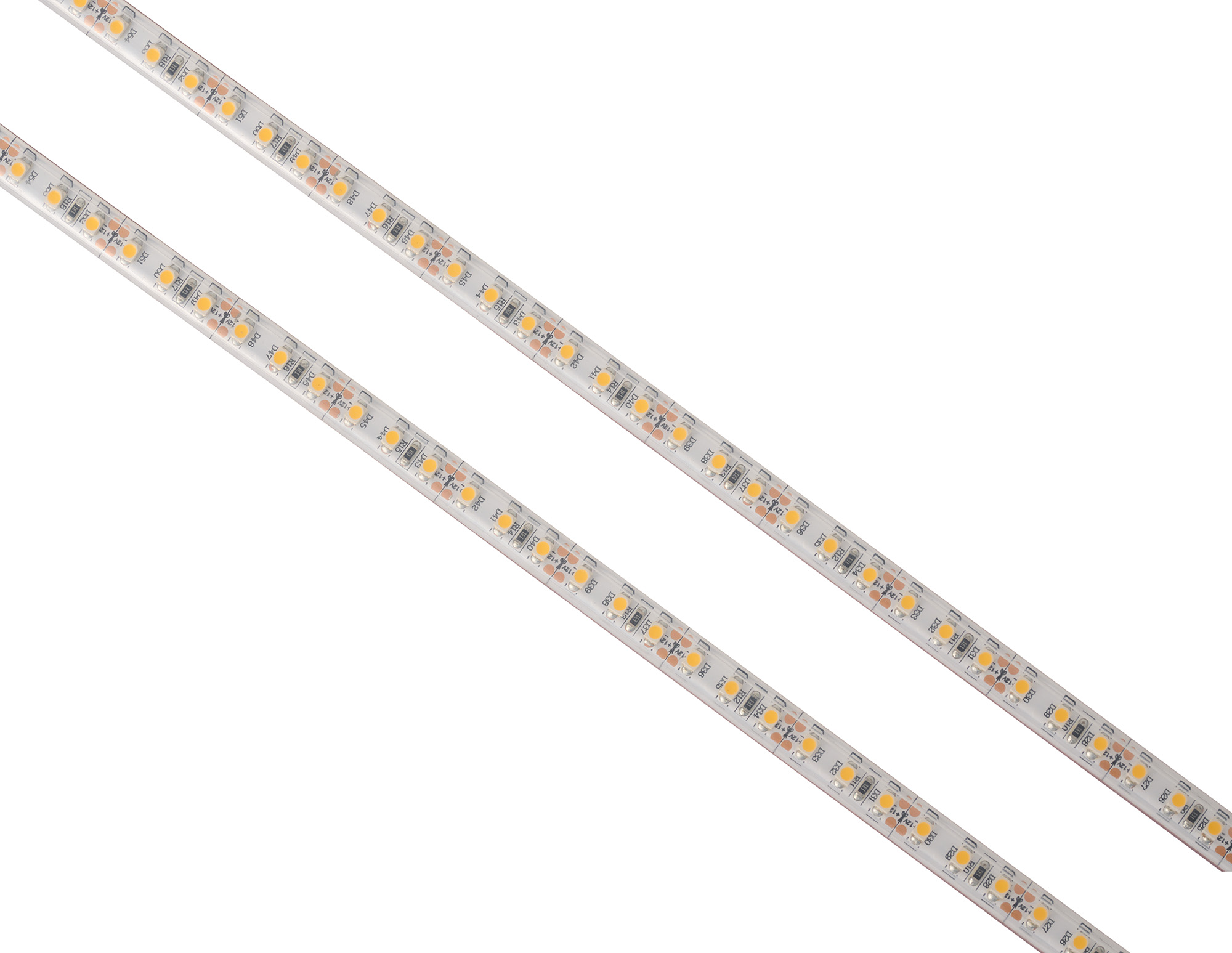 DX700061  Axios Select, 5mx8mm 12V 24W LED Strip 350lm/m 3000K IP54